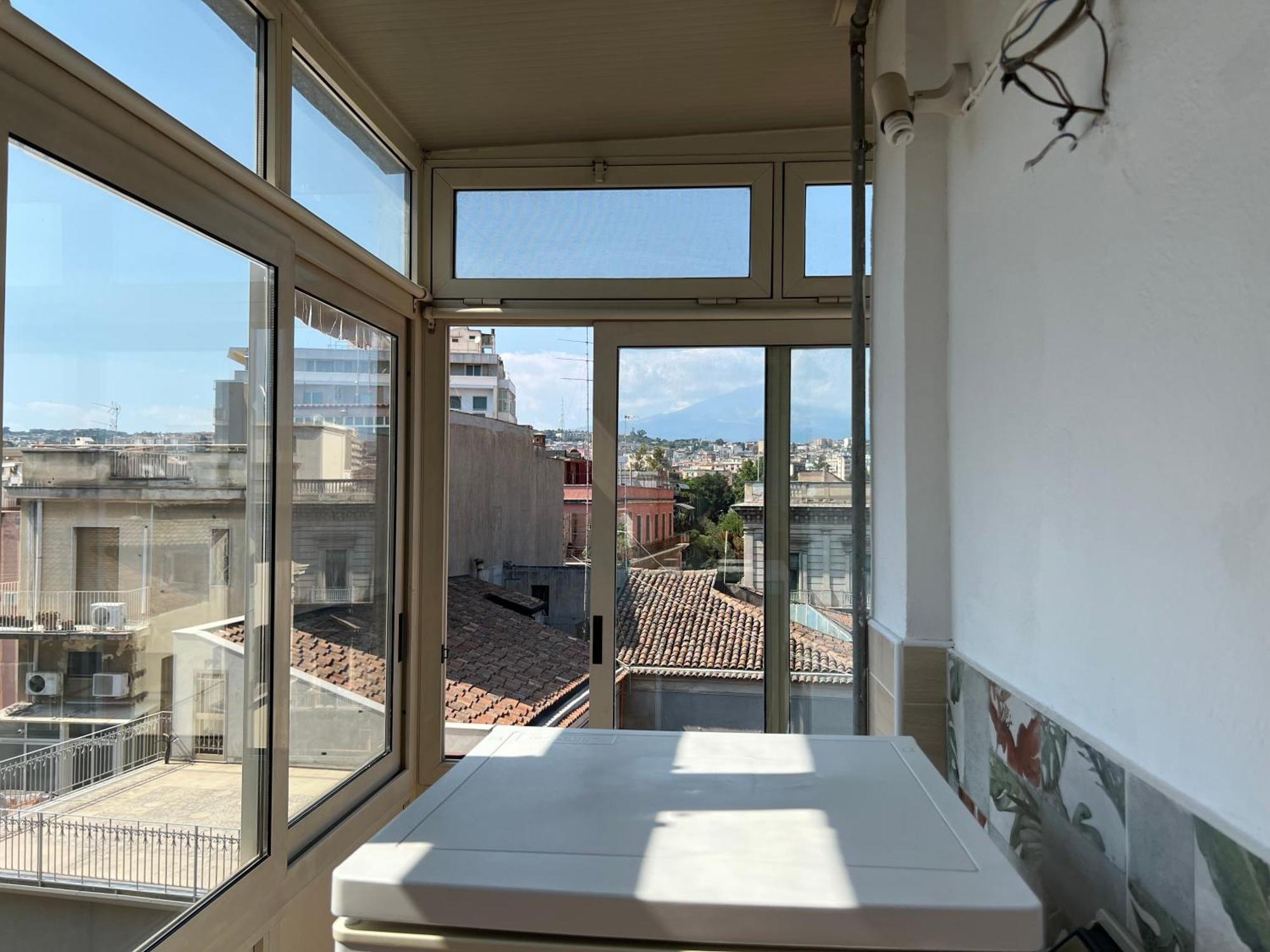 Wonderful Via Etnea Apartment Catania Bagian luar foto