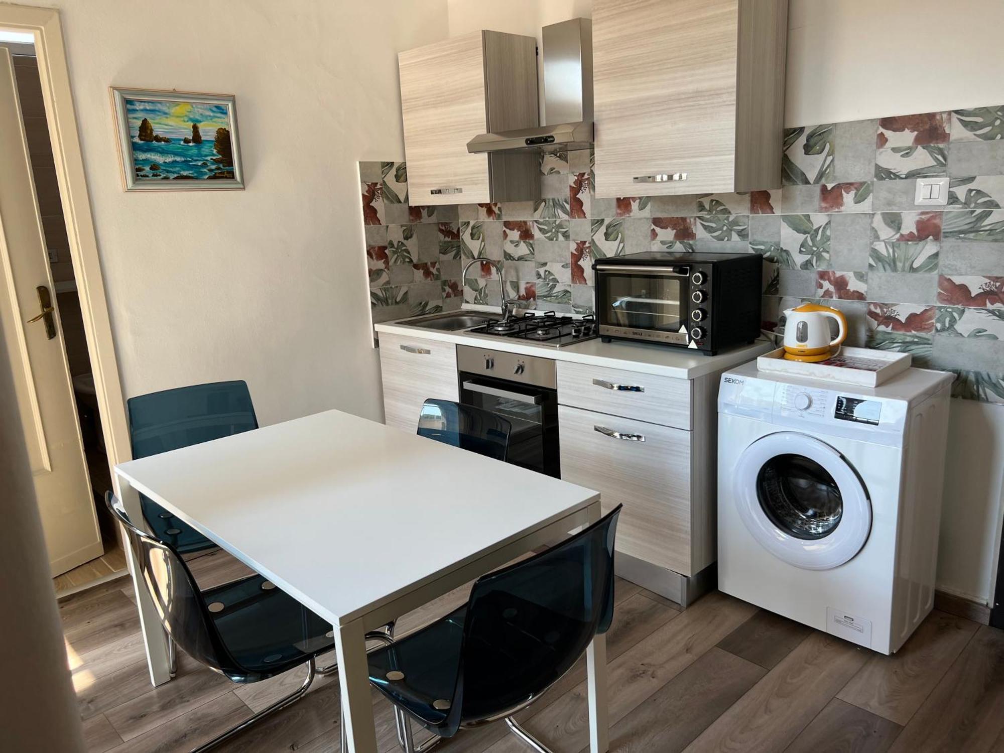 Wonderful Via Etnea Apartment Catania Bagian luar foto