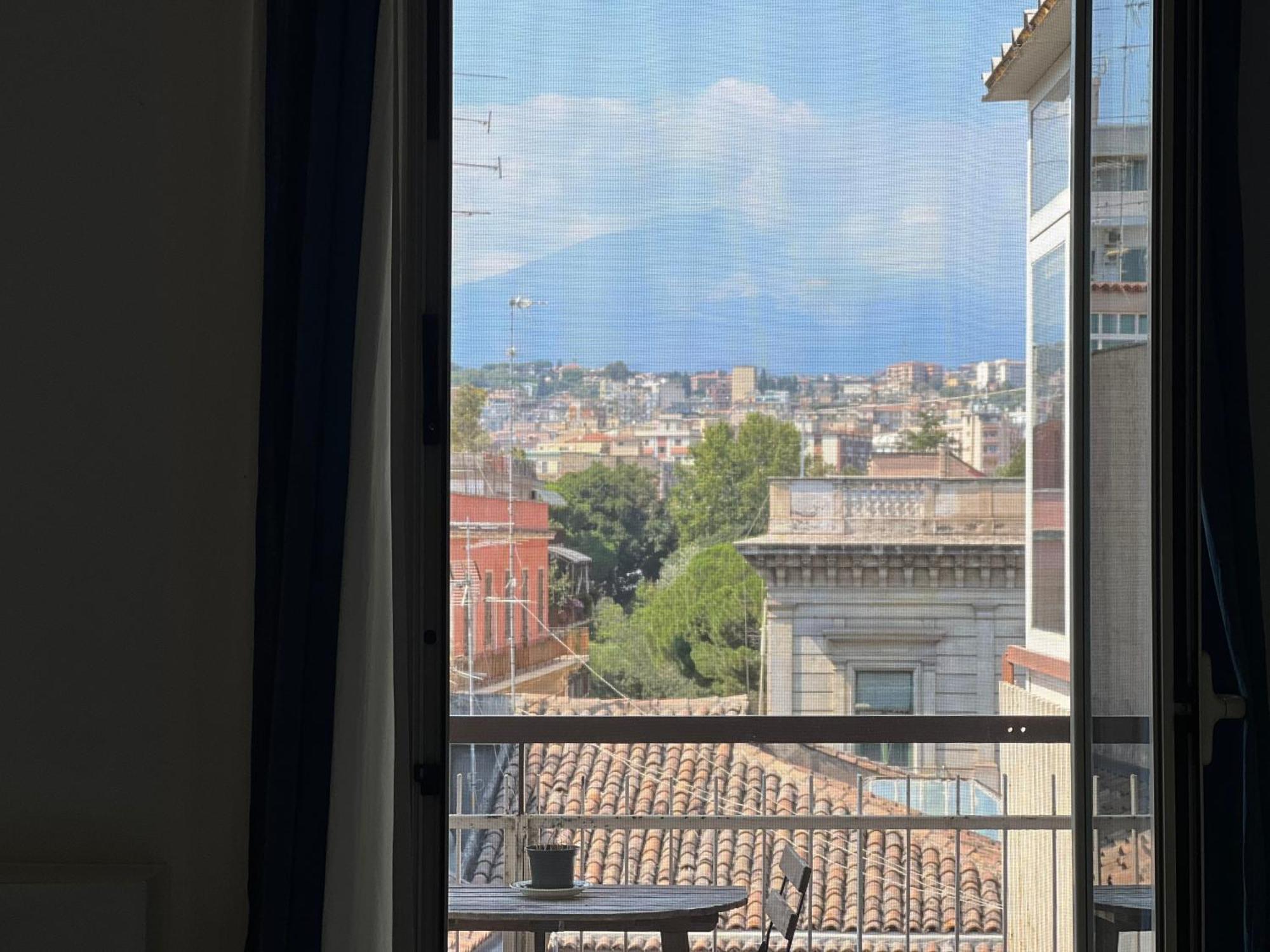 Wonderful Via Etnea Apartment Catania Bagian luar foto
